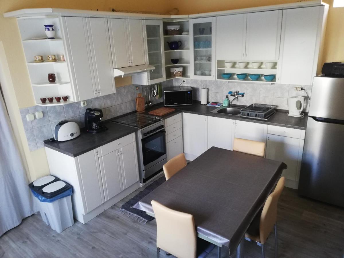 Kornel Apartman Siofok Exterior photo