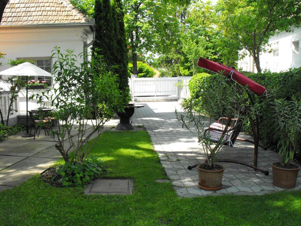 Kornel Apartman Siofok Exterior photo